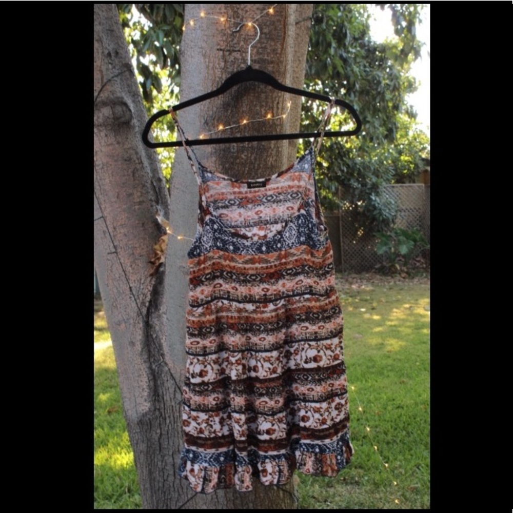 Poetry Bohemian Tank Top